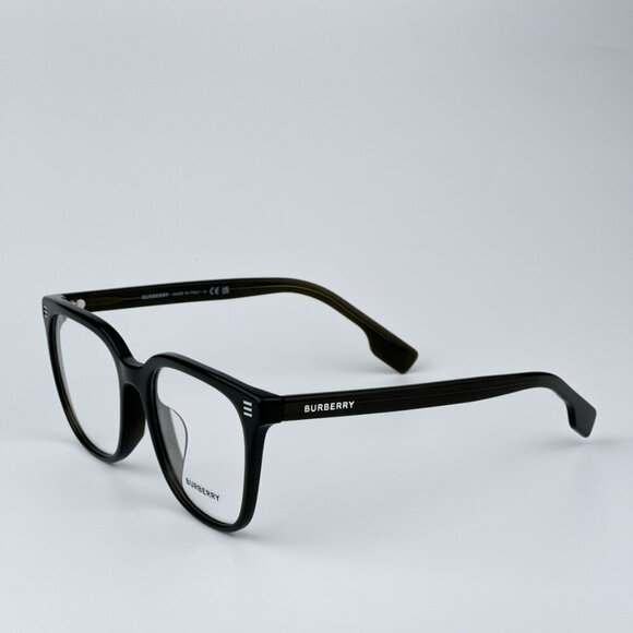 Burberry BE2361D 3010 BRAND NEW Eyeglasses Dark Green Square Unisex - Picture 5 of 9